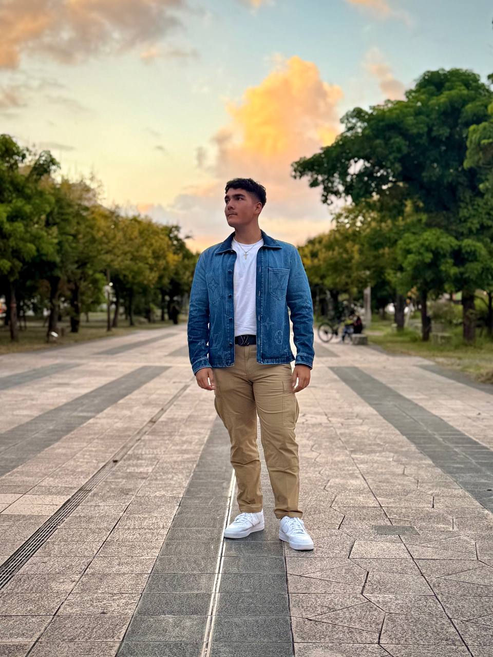 Caleb Aragon — Okinawa